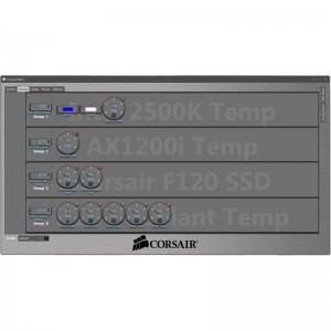 Corsair AXi Digital AX1200i