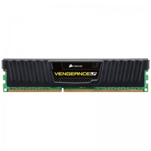 Corsair Vengeance LP Black 8GB DDR3 1600MHz CL10