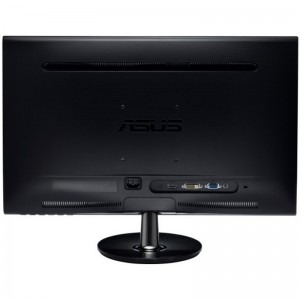 ASUS VS228H 21.5 inch 5 ms black