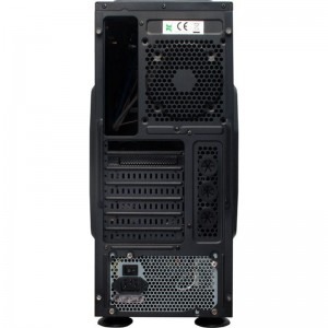 Inter-Tech SY-603 Black