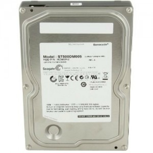 Seagate Desktop HDD 500GB 7200RPM 16MB SATA-II