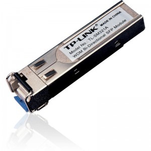 Media convertor TP-LINK TL-SM321A