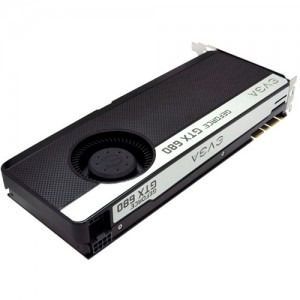 EVGA GeForce GTX 680 SuperClocked Signature 2GB GDDR5 256-bit