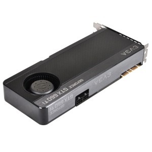 EVGA GeForce GTX 660 Ti 2GB GDDR5 192-bit