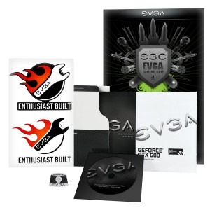 EVGA GeForce GTX 660 Ti 2GB GDDR5 192-bit