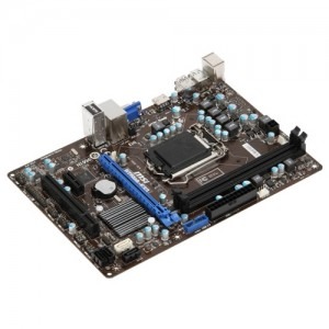 MSI B75MA-E33