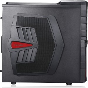 Segotep Raynor Tower G1R Red Battle Edition