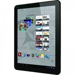 Allview Alldro 3 Speed HD, 9.7 inch MultiTouch, Cortex A8 1.2GHz, 1GB RAM, 16GB flash, Wi-Fi, Android 4.0