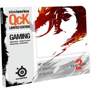 SteelSeries QcK Guild Wars 2 Logo Edition
