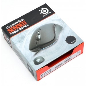 SteelSeries Sensei RAW Rubber