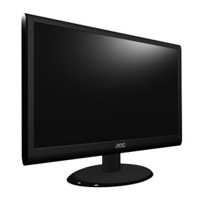 AOC E950Swda 18.5 inch 5ms black