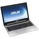 ASUS 15.6'' S56CA-XX011D Ivy Bridge Core i5 3317U 1.7GHz 4GB 500GB HD 4000 Grey