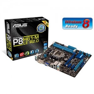 ASUS P8H61-M LE R2.0
