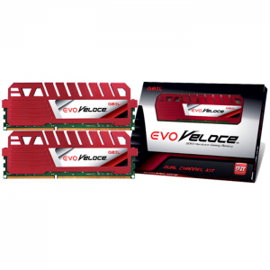 Geil Evo Veloce Hot-rod 8GB DDR3 1866MHz CL9 Dual Channel Kit
