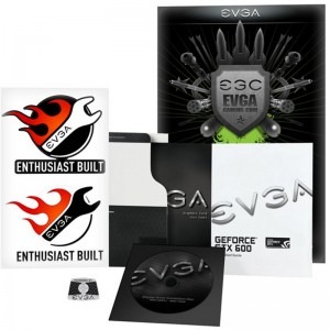EVGA GeForce GTX 660 Ti SuperClocked+ 3GB GDDR5 192-bit