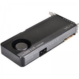 EVGA GeForce GTX 660 Ti SuperClocked+ 3GB GDDR5 192-bit
