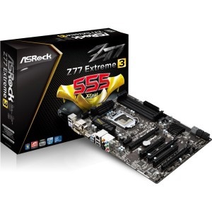 ASRock Z77 Extreme3