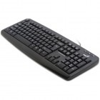 Genius KB-110X PS/2 black