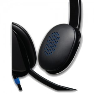 Logitech On-Ear, H540
