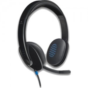 Logitech On-Ear, H540