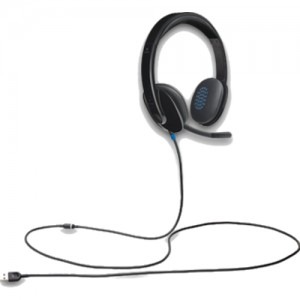 Logitech On-Ear, H540