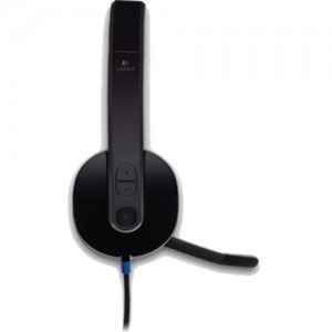 Logitech On-Ear, H540