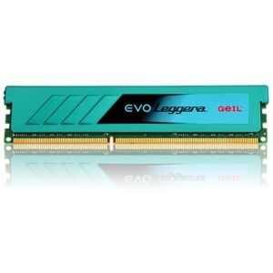 Geil Evo Leggera 16GB DDR3 1333MHz CL9 Quad Channel Kit