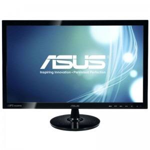 ASUS VS239HR 23 inch 5ms GTG black