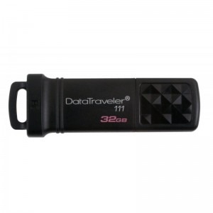 Kingston DataTraveler 111 32GB USB 3.0 negru