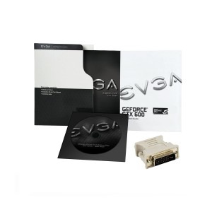 EVGA GeForce GTX 650 2GB GDDR5 128-bit