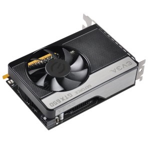 EVGA GeForce GTX 650 SuperClocked 2GB GDDR5 128-bit