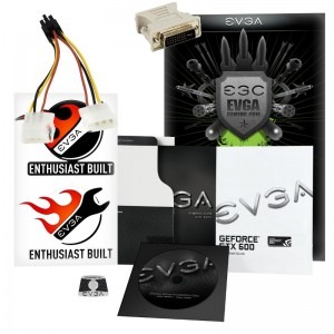EVGA GeForce GTX 660 SuperClocked 2GB GDDR5 192-bit