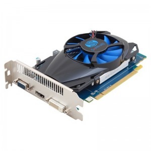 Sapphire Radeon HD7750 2GB DDR3 128-bit
