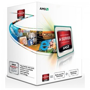 AMD Trinity, Vision A8-5500 3.2GHz Box
