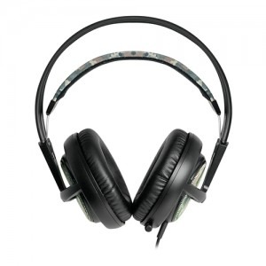 SteelSeries Siberia v2 - Counter Strike : Global Offensive Edition