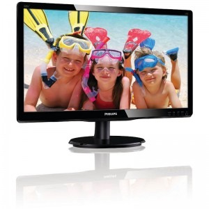 Philips 226V4LSB/00 21.5 inch 5ms black
