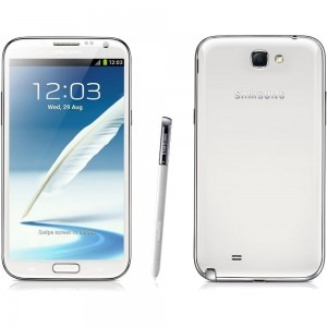 Samsung N7100 Galaxy Note II 16GB Marble White