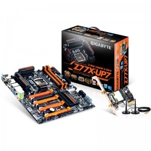 GIGABYTE GA-Z77X-UP7