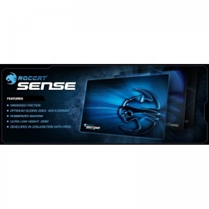 Roccat Sense - High Precision Chrome Blue