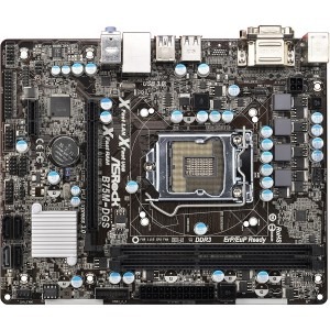 ASRock B75M-DGS