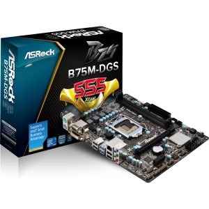 ASRock B75M-DGS