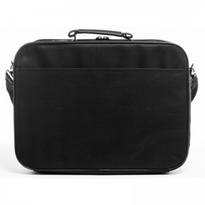 Spacer Geanta notebook 16 inch Fritz black
