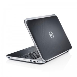 DELL 17.3'' Inspiron 17R 7720 Special Edition, Procesor Intel® Core™ i7-3610QM 2.3GHz Ivy Bridge, 8GB, 1TB, GeForce GT 650M 2 GB, Win 8 Home, silver