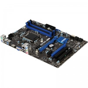 MSI B75A-G41