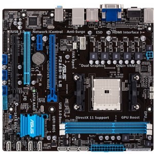 ASUS F2A85-M LE