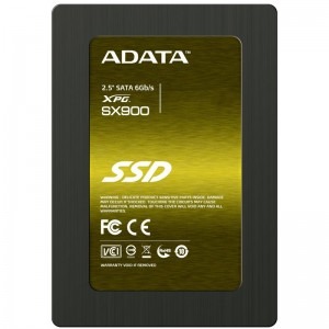 ADATA XPG SX900 series 64GB SATA-III 2.5 inch