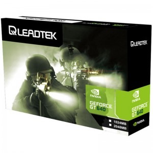 Leadtek WinFast GeForce GT 640 2GB DDR3 128-bit
