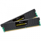 Corsair Vengeance LP Black 16GB DDR3 1600MHz CL9 Dual Channel Kit
