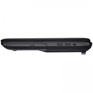 ASUS 18.4'' K95VJ-YZ053D, FHD, Procesor Intel® Core™ i7-3630QM 2.4GHz Ivy Bridge, 4GB, 3TB, GeForce 635M 1GB, Free Dos, Black