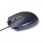 E-Blue EMS129BK-R Cobra Jr. Negru